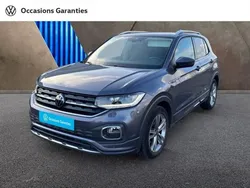 Volkswagen T-Cross 1.0 TSI 110ch R-Line DSG7