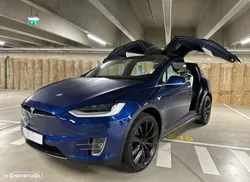 Tesla Model X 100 kWh Long Range AWD