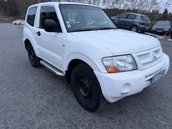 Mitsubishi pajero 2.5 td 115 2005