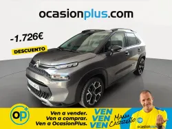 CITROEN C3 Aircross BlueHDi S&S Shine Pack EAT6 120