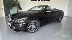 Mercedes-Benz Classe E de 2015