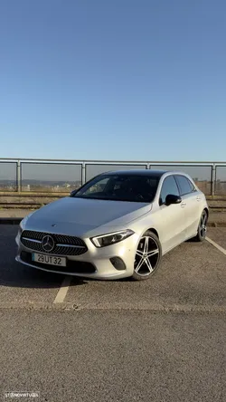 Mercedes-Benz A 180 d Progressive Aut.