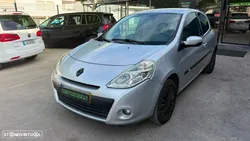 Renault Clio 1.2 16V Dynamique