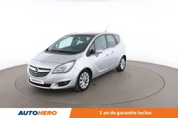 Opel Meriva 1.4 Twinport Cosmo Pack BVA 120 ch
