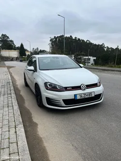 VW Golf 2.0 TSi GTi DSG
