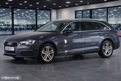 Audi A4 Avant 2.0 TDI S tronic