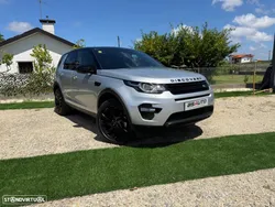Land Rover Discovery Sport TD4 Aut. Dynamic