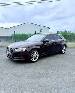 Audi A3 Sportback 2.0 TDI 150 Quattro Luxe Ambition