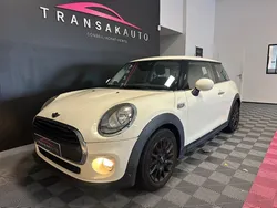 MINI HATCH 3 PORTES F56 One 102 ch Edition Marylebone