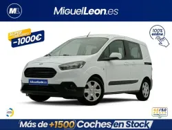 FORD Transit Courier Kombi 1.0 Ecob. Trend