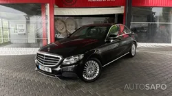 Mercedes-Benz Classe C de 2015