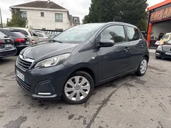 Peugeot 108 1.2 PURETECH ALLURE 5P