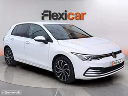 VW Golf 1.0 TSI Life