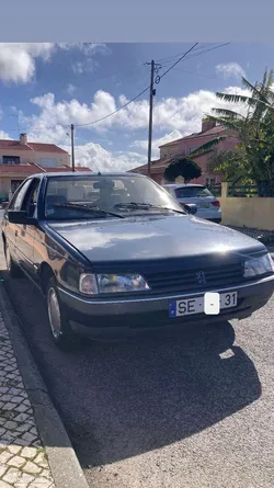 Peugeot 405 1.4 GR