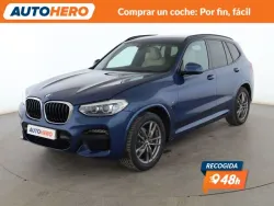 BMW X3 xDrive 20iA xLine M Sport