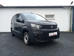 Peugeot Partner Standard 13 325 HT 1.2 Essence 110ch Premium 3 Places