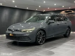 VW Golf Variant 1.0 TSI Confortline DSG