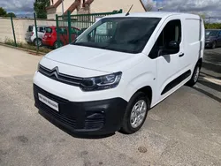 Citroen Berlingo III (2) 1.5 BLUEHDI 100 M 650 KG BV5 3 PLACES