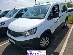 Peugeot Rifter PureTech 110 S&S Active Pack