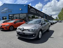 Renault Mégane Estate 1.5 dCi 95 GPS TEL CLIM REGULATEUR