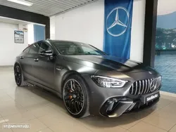 Mercedes-Benz AMG GT 63 S E Performance