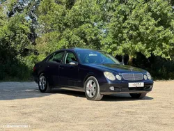 Mercedes-Benz E 220 CDi Avantgarde Aut.