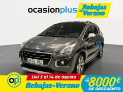 Peugeot 3008 1.6 BlueHDi Crossway 120