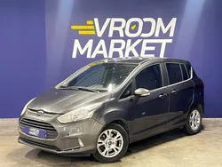 FORD B-MAX 100ch TITANIUM - Radar recul - Bluetooth -