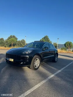 Porsche Macan PDK