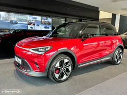 Smart #1 66 kWh Brabus AWD