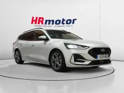 FORD Focus Sportbreak 1.0 Ecoboost MHEV ST-Line 155 Aut.
