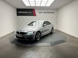 BMW Série 4 Coupe 420i 184 ch BVA8 M Sport