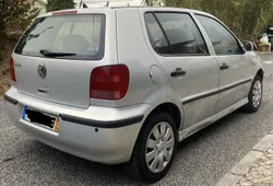 VW Polo 155mil km