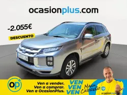 MITSUBISHI ASX 200 MPI Spirit
