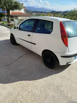 Fiat Punto Punto 1.9 jtd