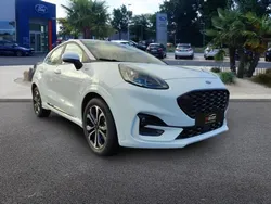 Ford Puma 1.0 Flexifuel 125ch S&S mHEV ST-Line Design 3