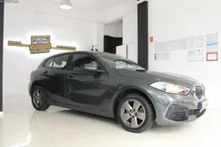 BMW 116 D Corporate Edition Caixa Automática
