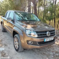 VW Amarok 2.0 TDi CD High.CM 4Motion