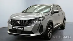 Peugeot 3008 1.2 PureTech Allure Pack de 2021