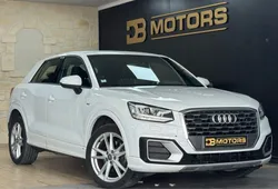 Garantie 12 mois Audi Q2 2.0 TDI 150 ch S line Quattro S tronic 7 / CarPlay-Android Auto / Phares LED / GPS / Écran Multimédia / Détecteur de pluie et de jour / Radar avant + arrière / Origine 🇫🇷
