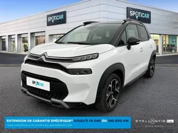 Citroën C3 Aircross PureTech 110 S&S BVM6 Shine Pack