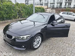 BMW 418 Gran Coupé d Line Sport Auto