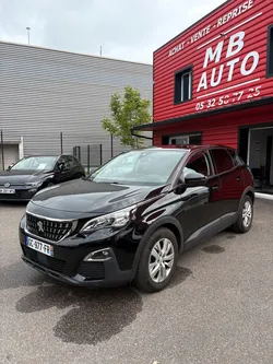PEUGEOT 3008 HDi 130ch S&S EAT8 Active