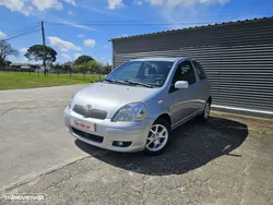 Toyota Yaris 1.0 MMT Final Edition