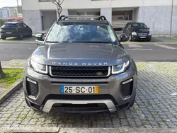 Land Rover Range Rover Evoque 2.0 eD4 SE Dynamic