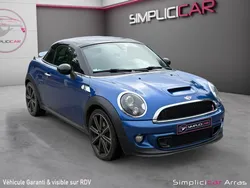 MINI MINI COUPE COOPER S 184Ch Garantie 12 mois