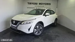 Nissan Qashqai 1.3 DIG-T MHEV Xtronic Tekna