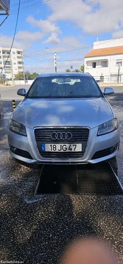 Audi A3 audi a3 1.6 tdi