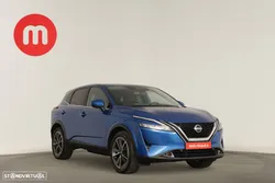 Nissan Qashqai 1.3 DIG-T Tekna Xtronic