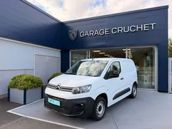 Citroën Berlingo III Fourgon Taille M 1.5 BlueHDI 100 Driver